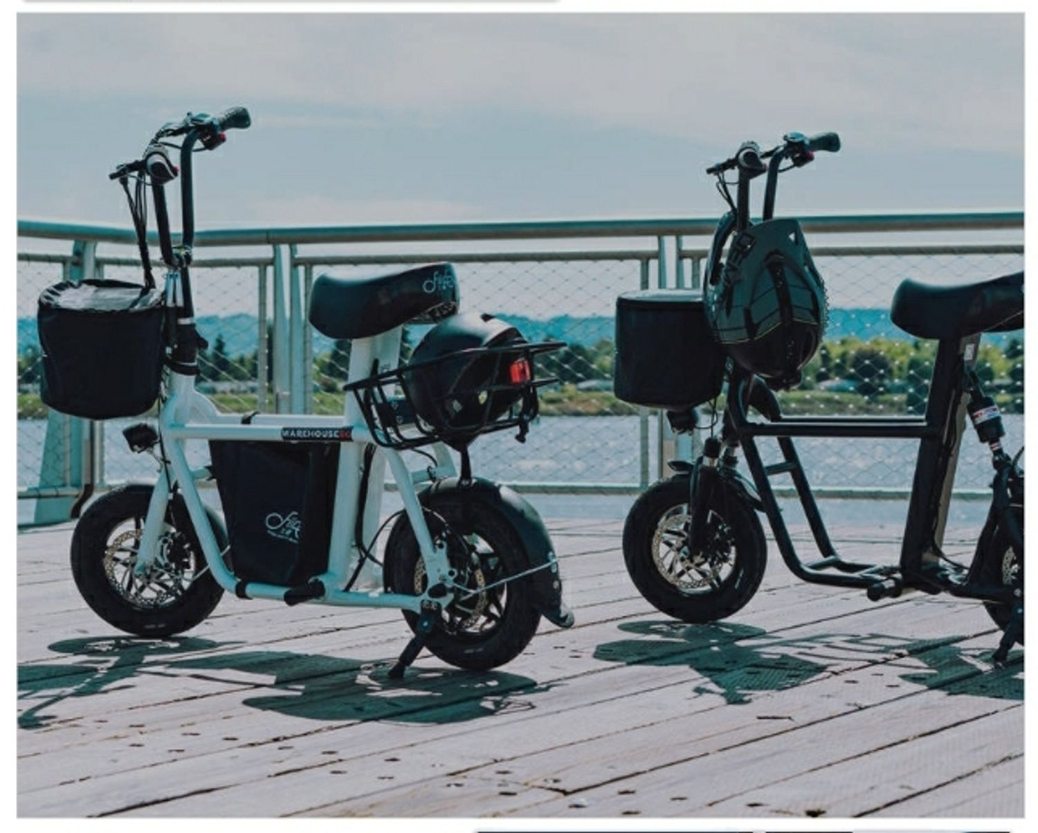 Skuterlistrik | NEW LUCK