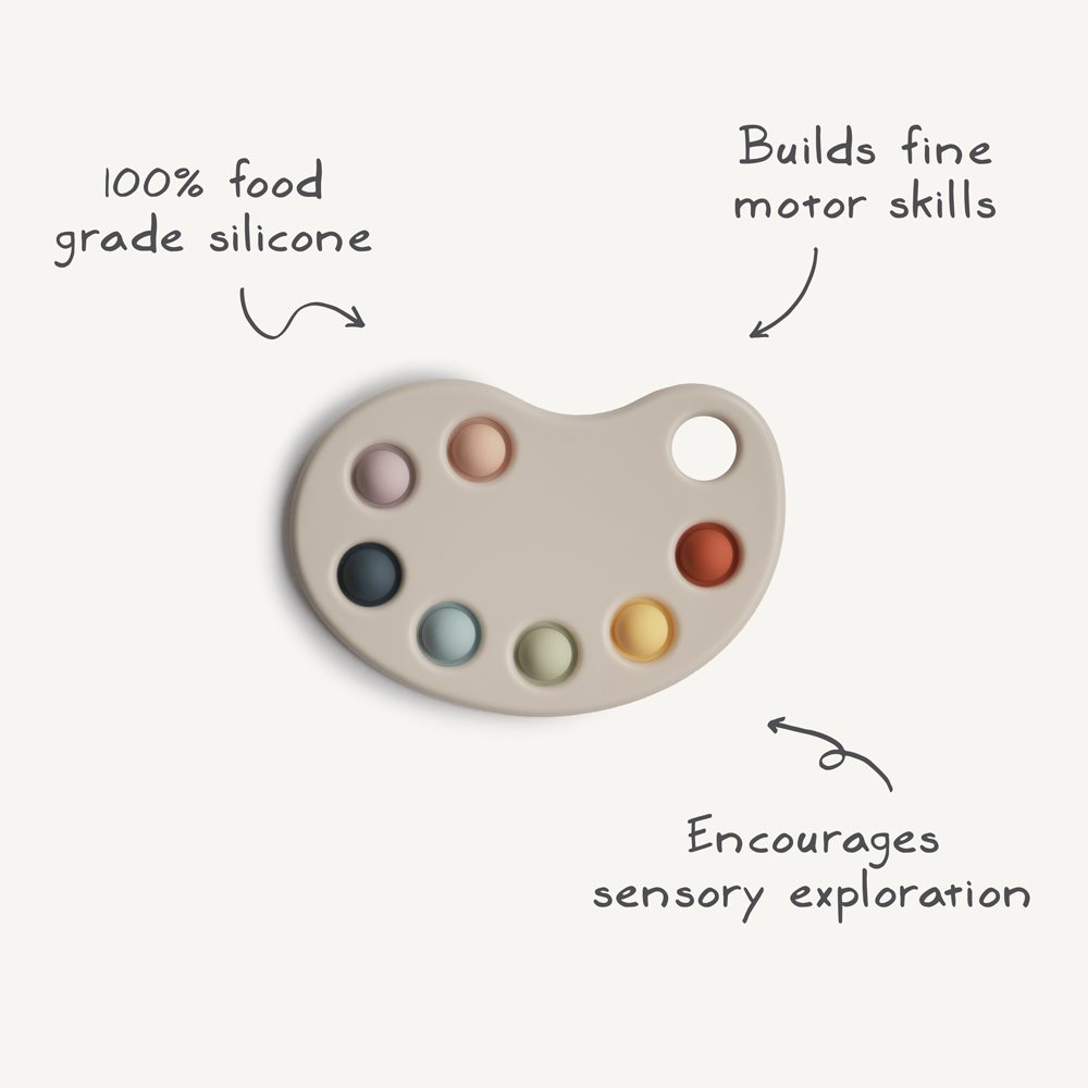 Paint Palette Press Toy.Infographic-p