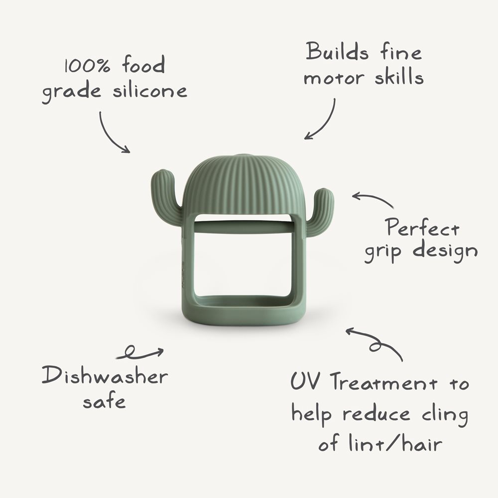 No drop teether.Infographic-p