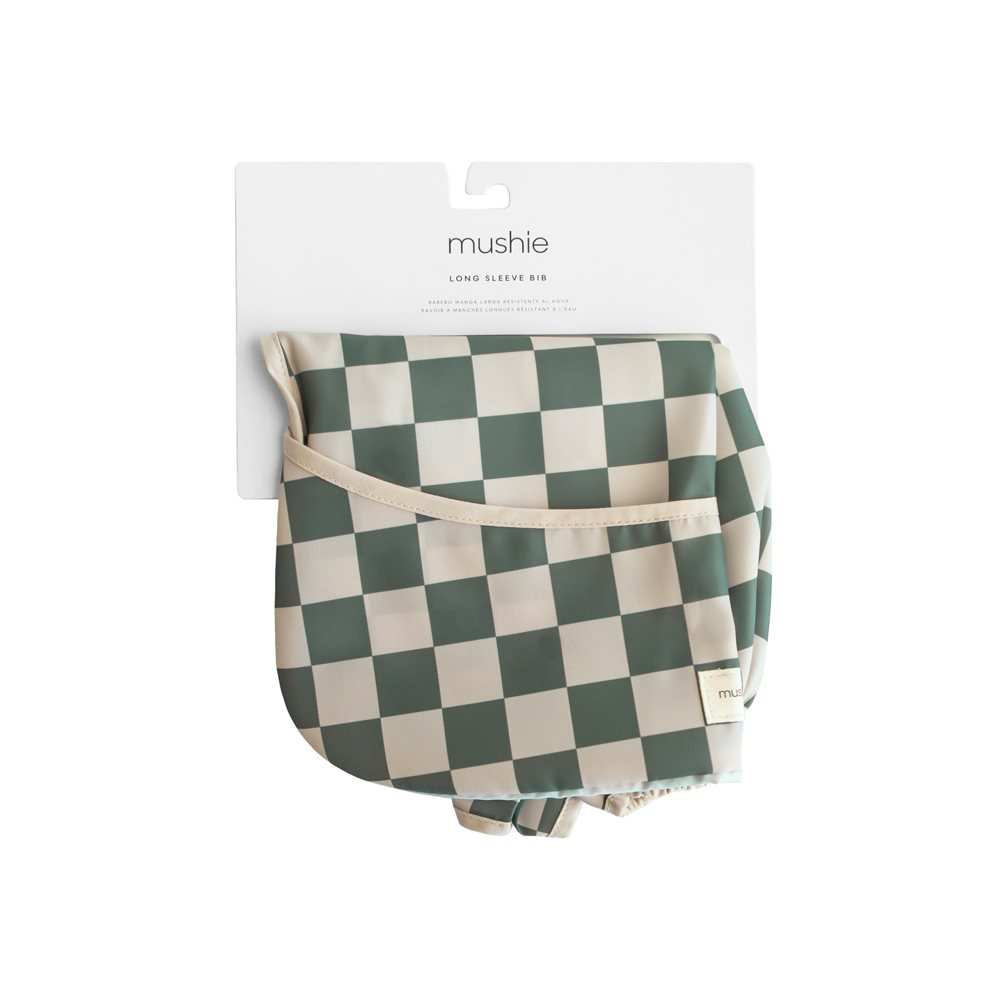 Long Sleeve Bib_Olive Check_Packaging-p