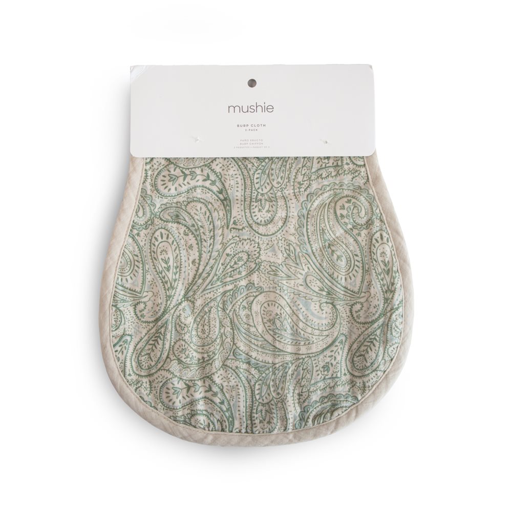 Burp Cloth_Green Paisley_Fog_packaging-p