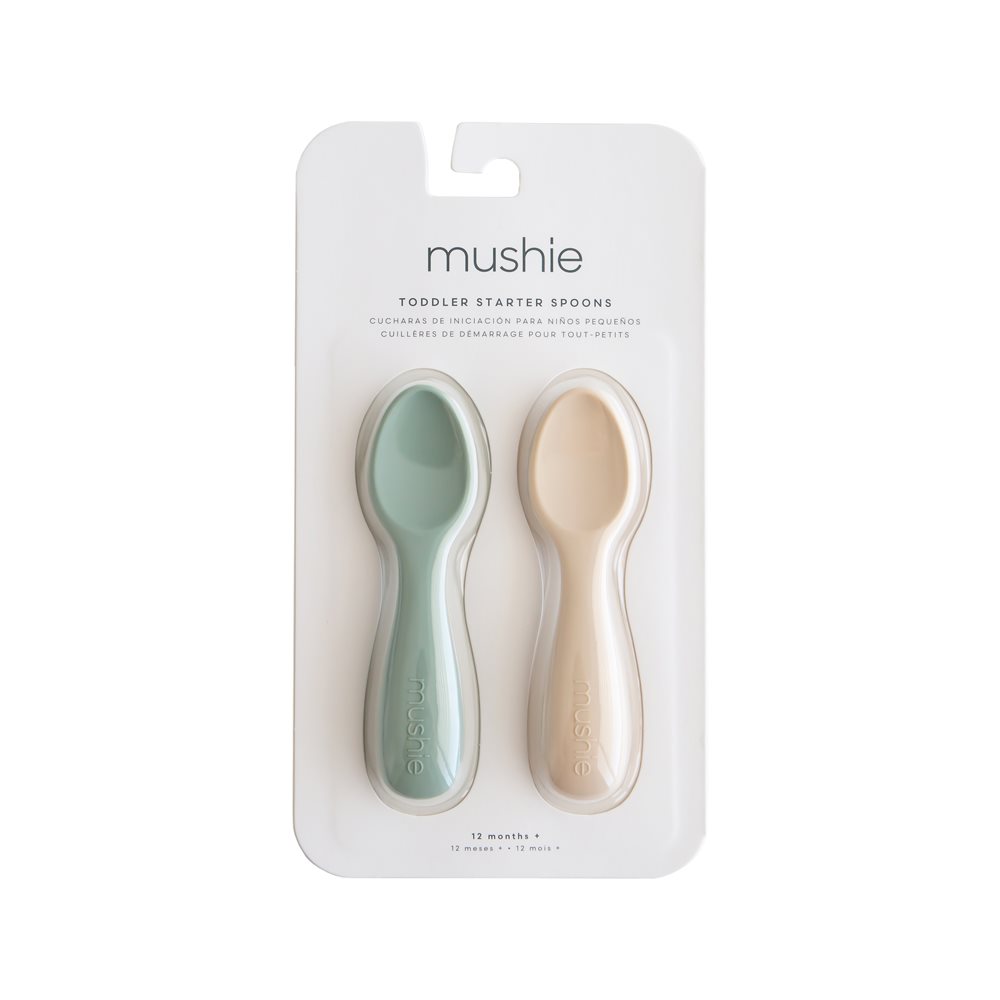 Silicone Toddler Starter Spoons_Cambridge Blue_Shifting Sand_Packaging-p