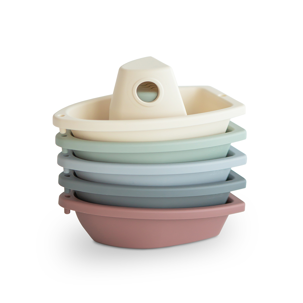 Mushie 丹麥製洗澡小船 Bath Boats