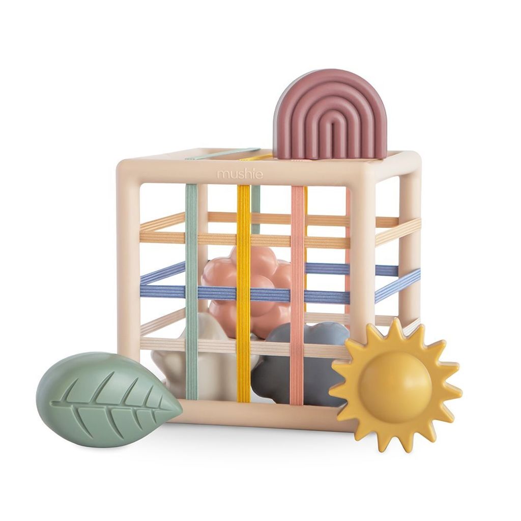 Elastic Shape Sorter-p