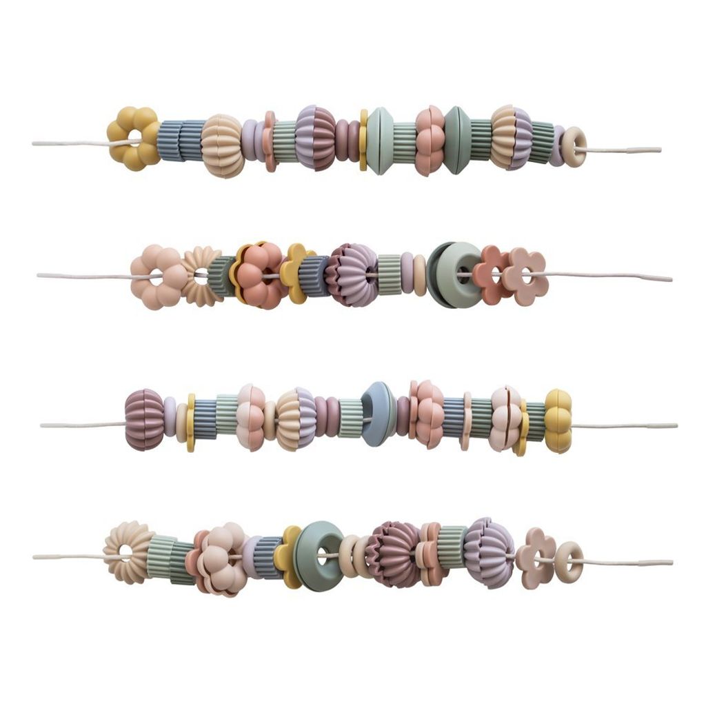 Bead Lacing Toy Set-p