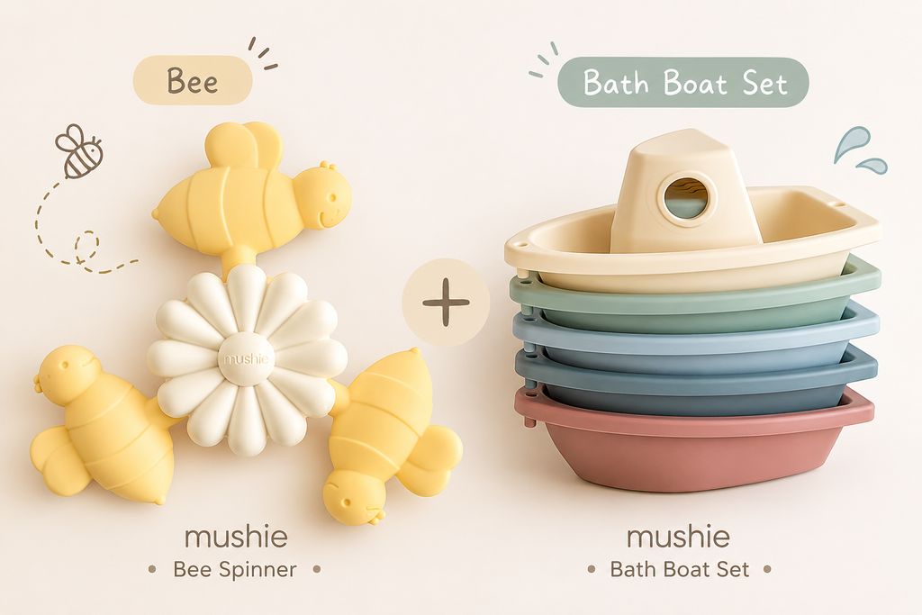 mushie-bee-bath-boat-set-option