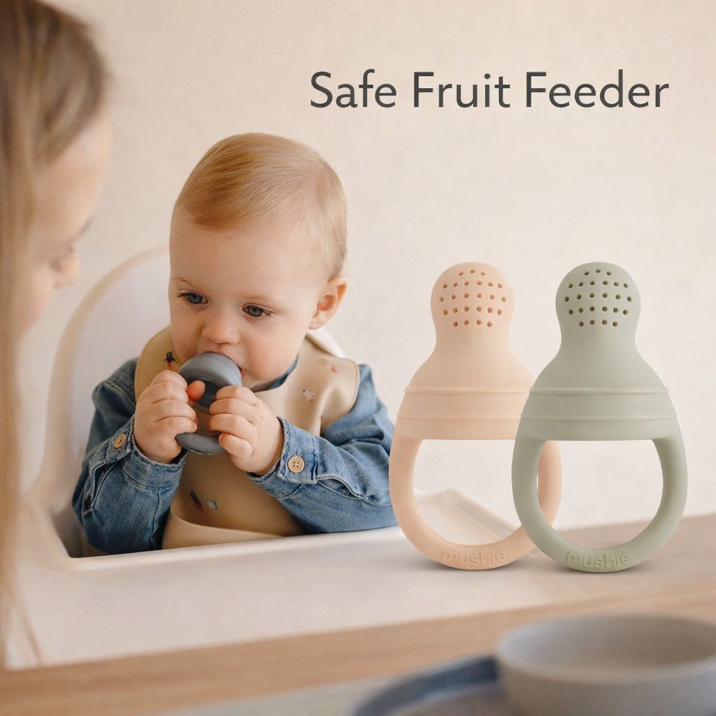 mushie food feeder