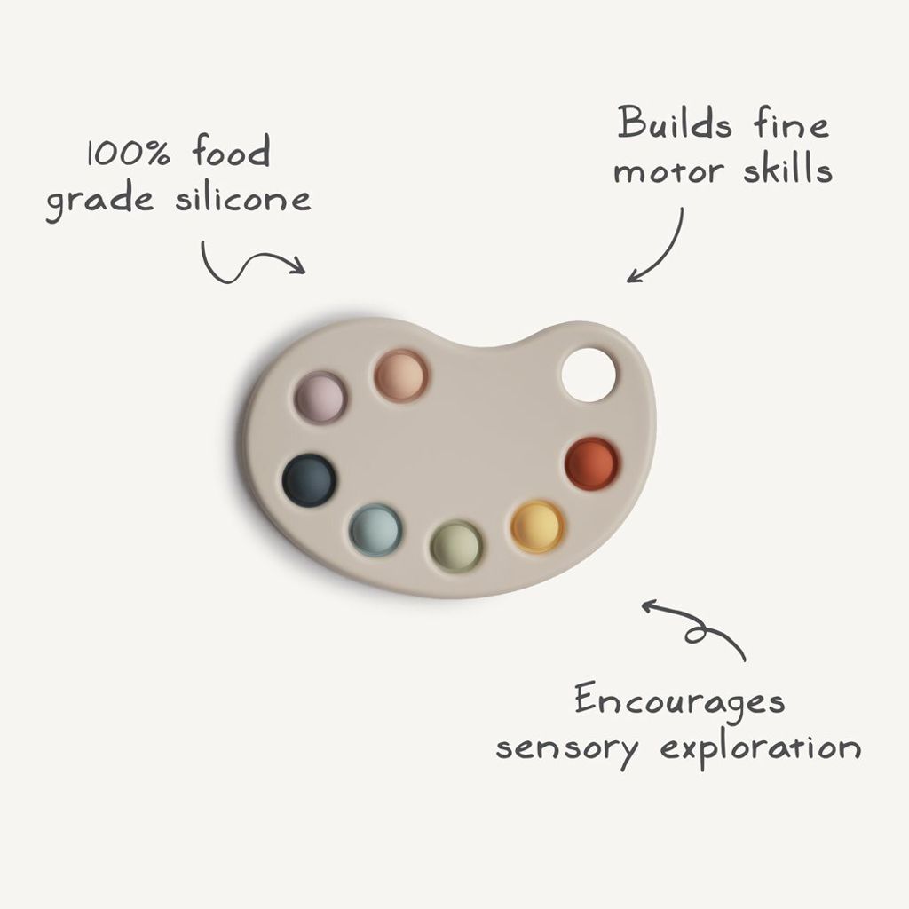 Paint Palette Press Toy.Infographic-p