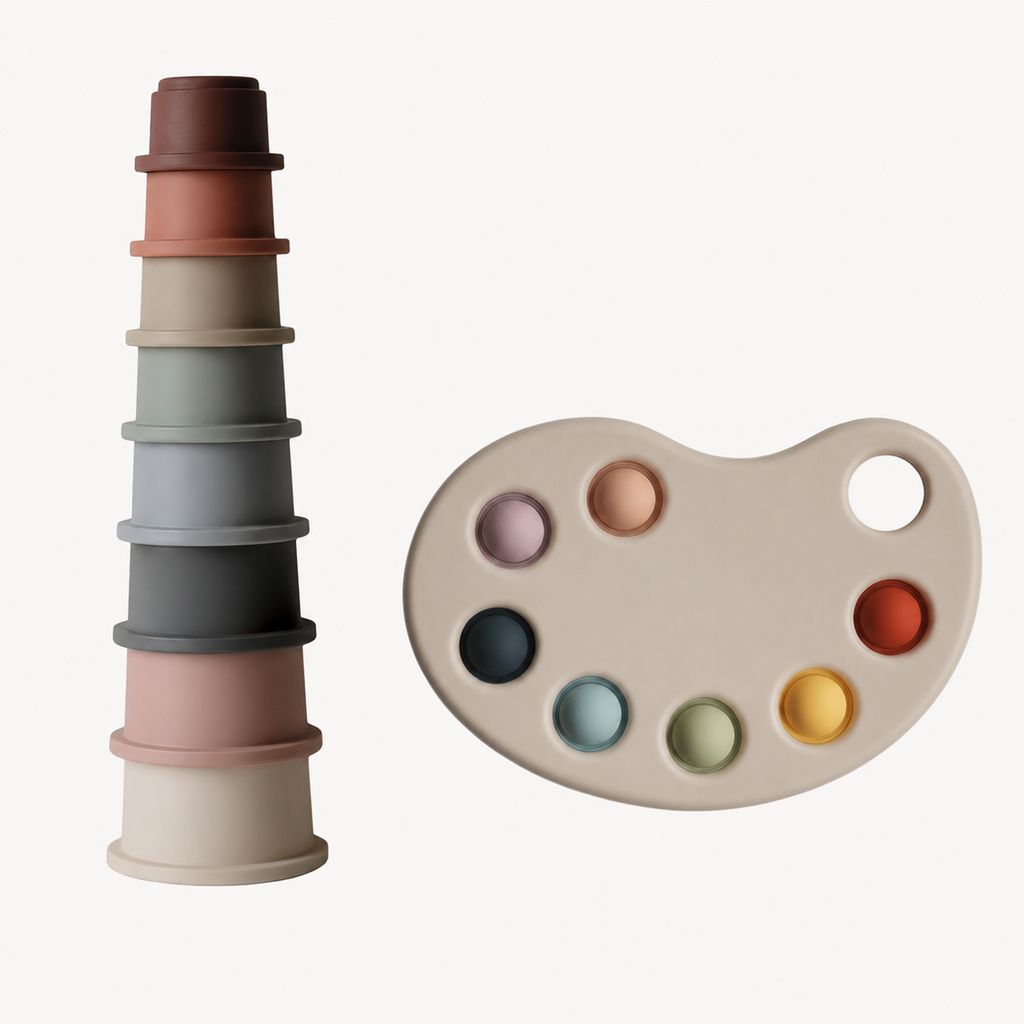 mushie-stacking-cups-palette-press-toy-bundle