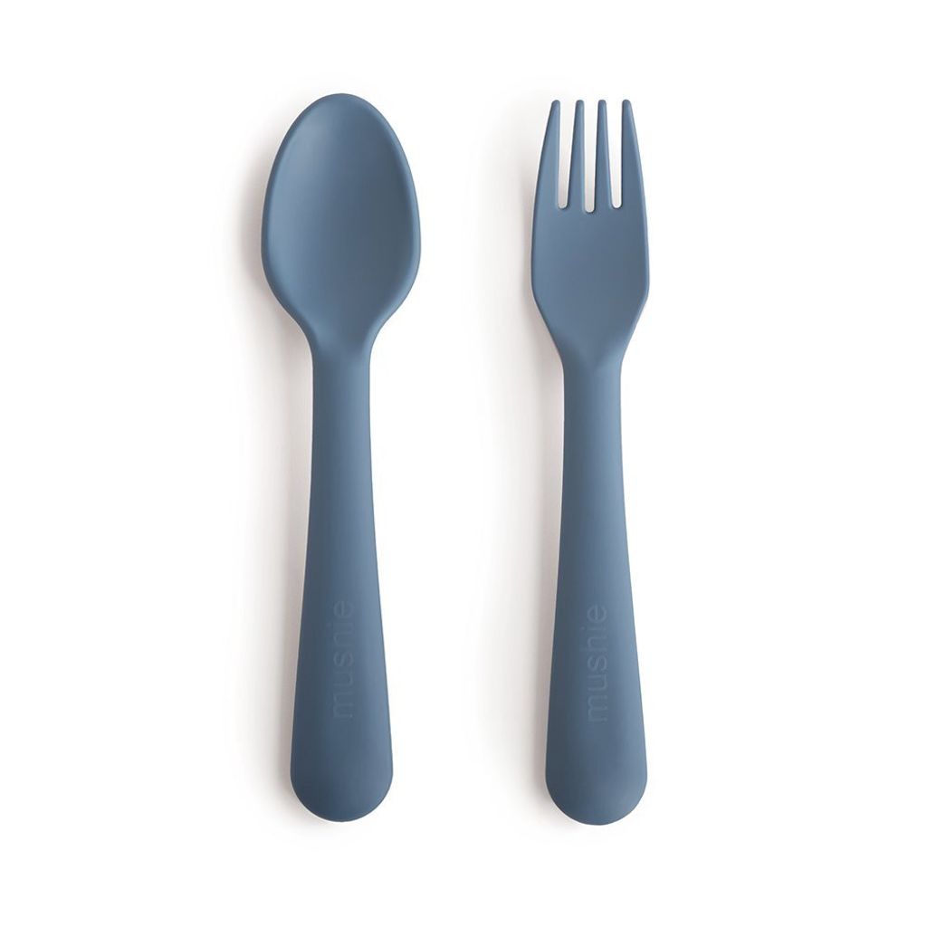 Dinnerware Fork and Spoon Set_Twilight Blue-p