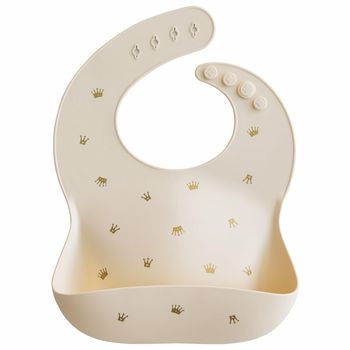 Crowns_Silicone Bib-p