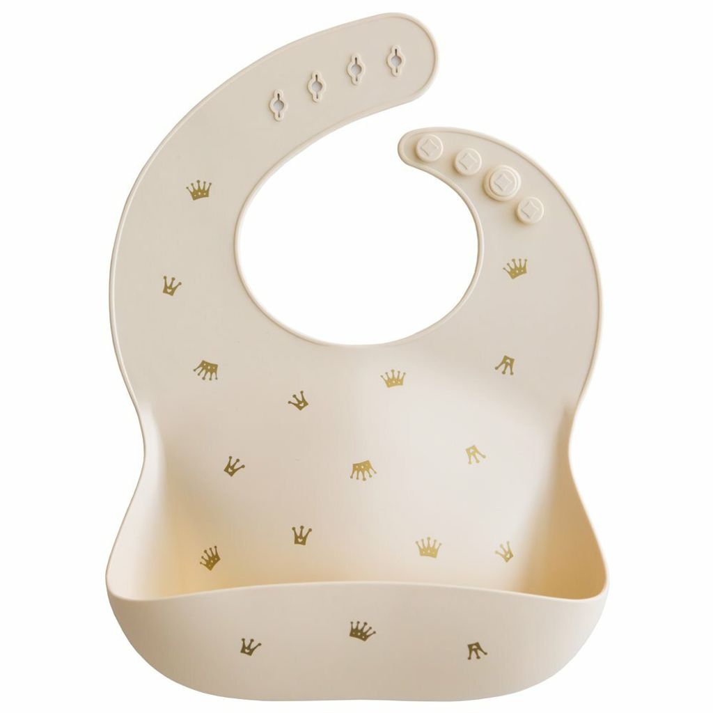 Crowns_Silicone Bib-p