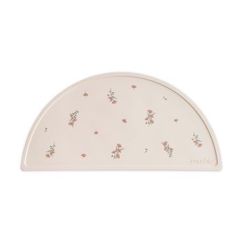 Pink Flowers_Silicone Place Mats-p