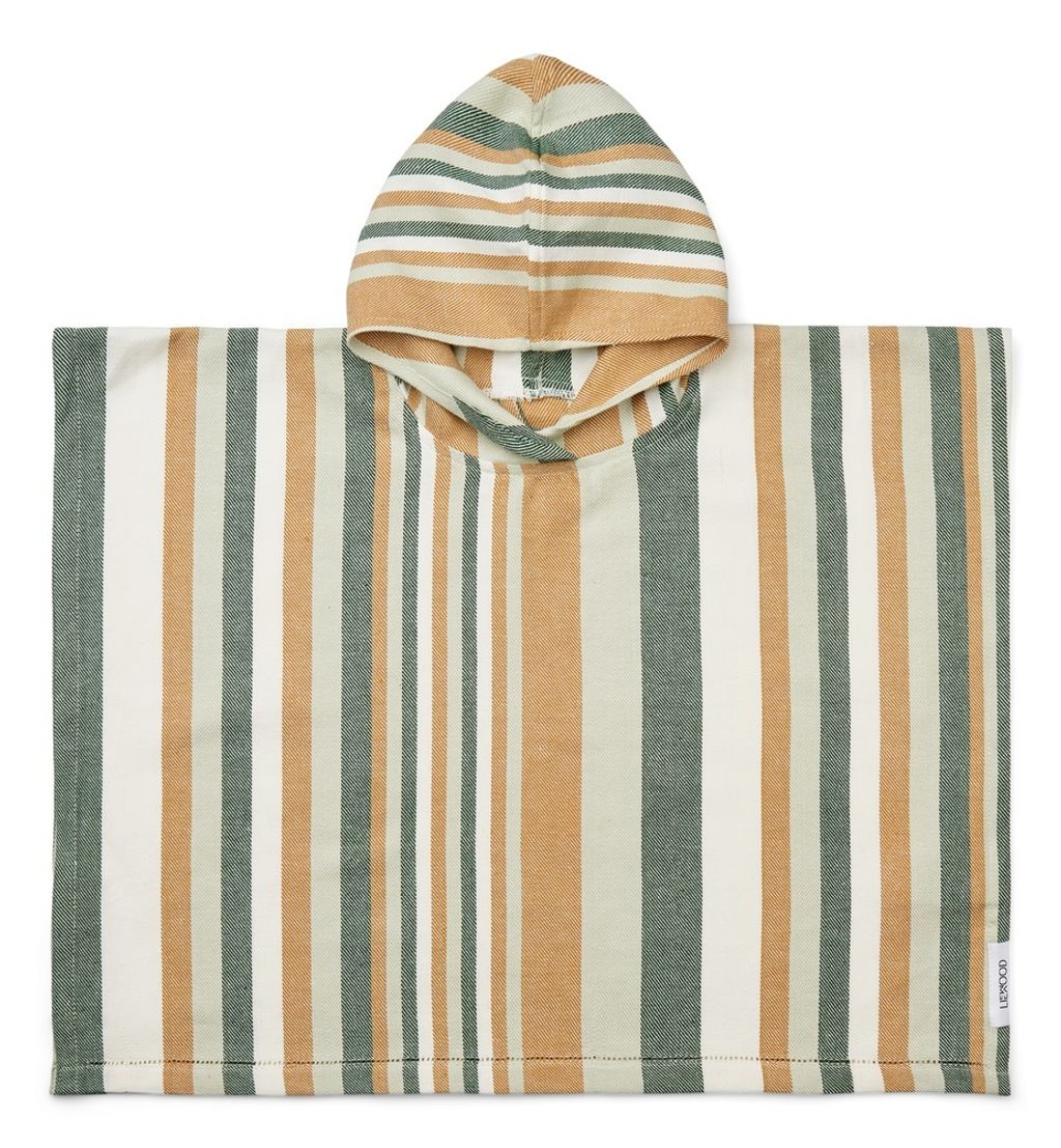 Roomie poncho_LW14792_0969_Y_D Stripe Dusty mint multi mix_1-22_1