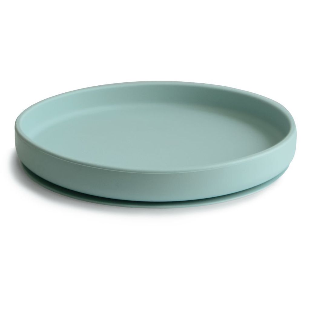 Cambridge Blue_Silicone Plate_Side-p