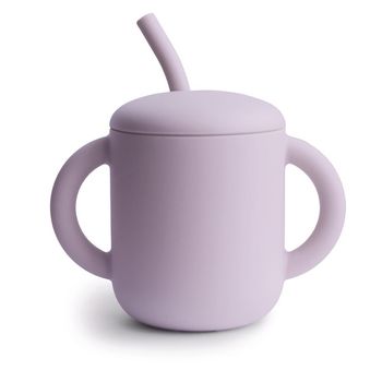 Silicone Training Cup_Soft Lilac-p