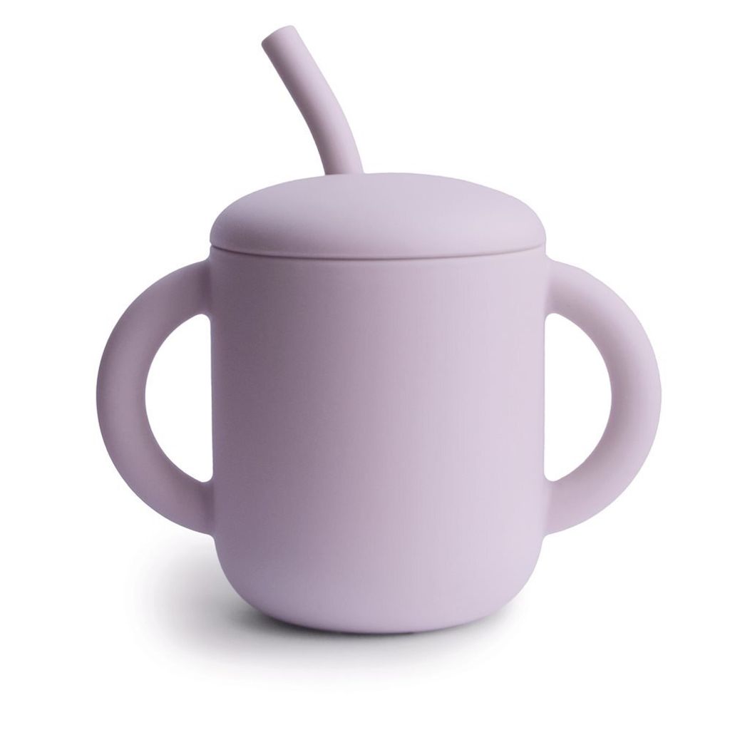 Silicone Training Cup_Soft Lilac-p