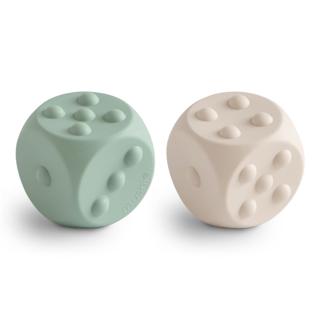 Cambridge Blue+Shifting Sand_Dice Press Toy 2pack