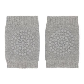 Crawling kneepads (7) grey melan