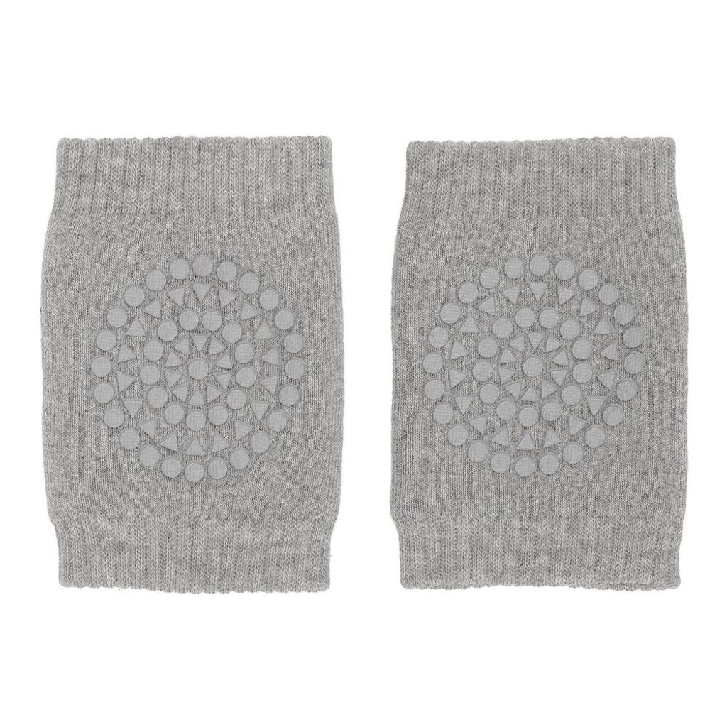 Crawling kneepads (7) grey melan