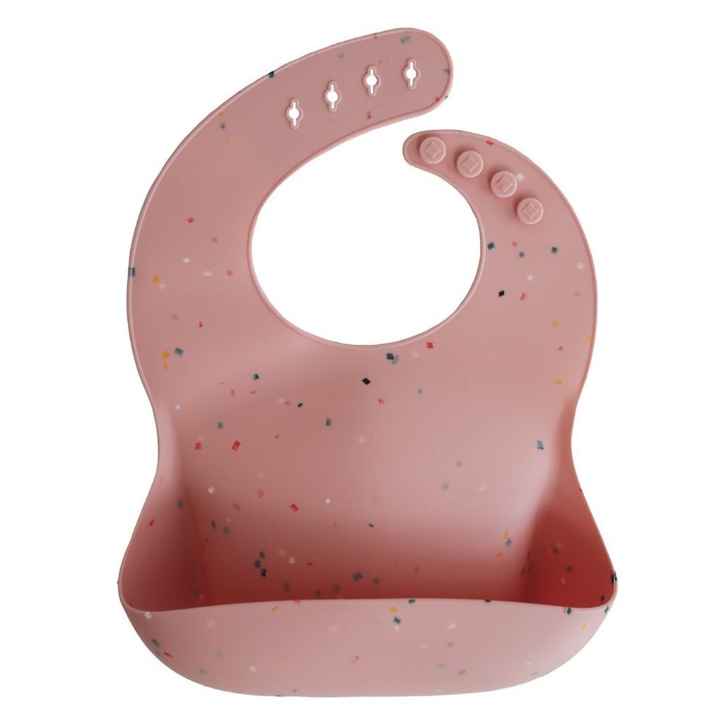 Powder Pink Confetti_Bib-p