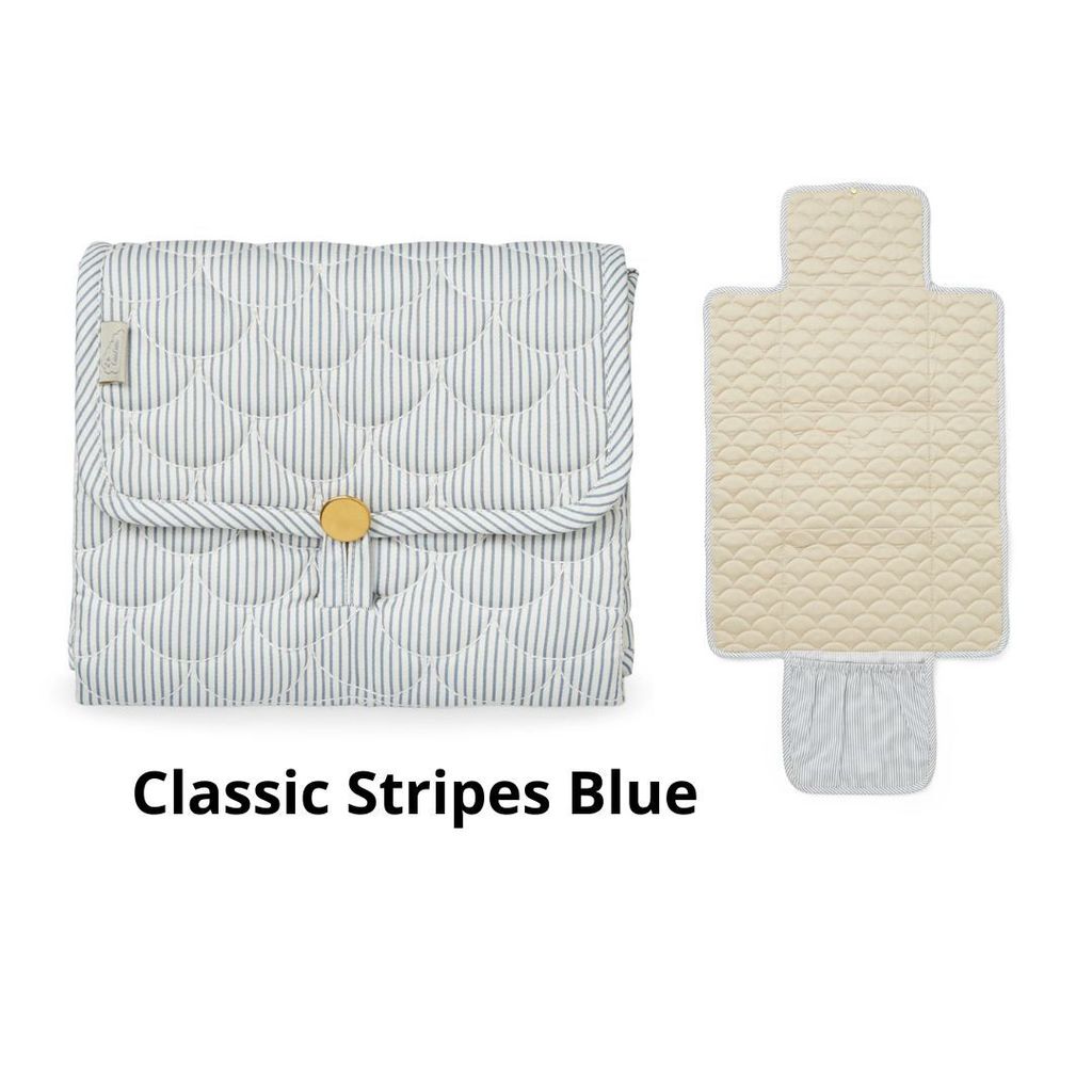 cam cam Classic Stripes Blue