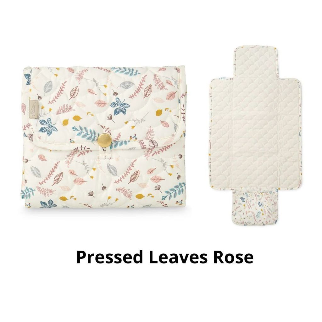 cam cam Pressed Leaves Rose