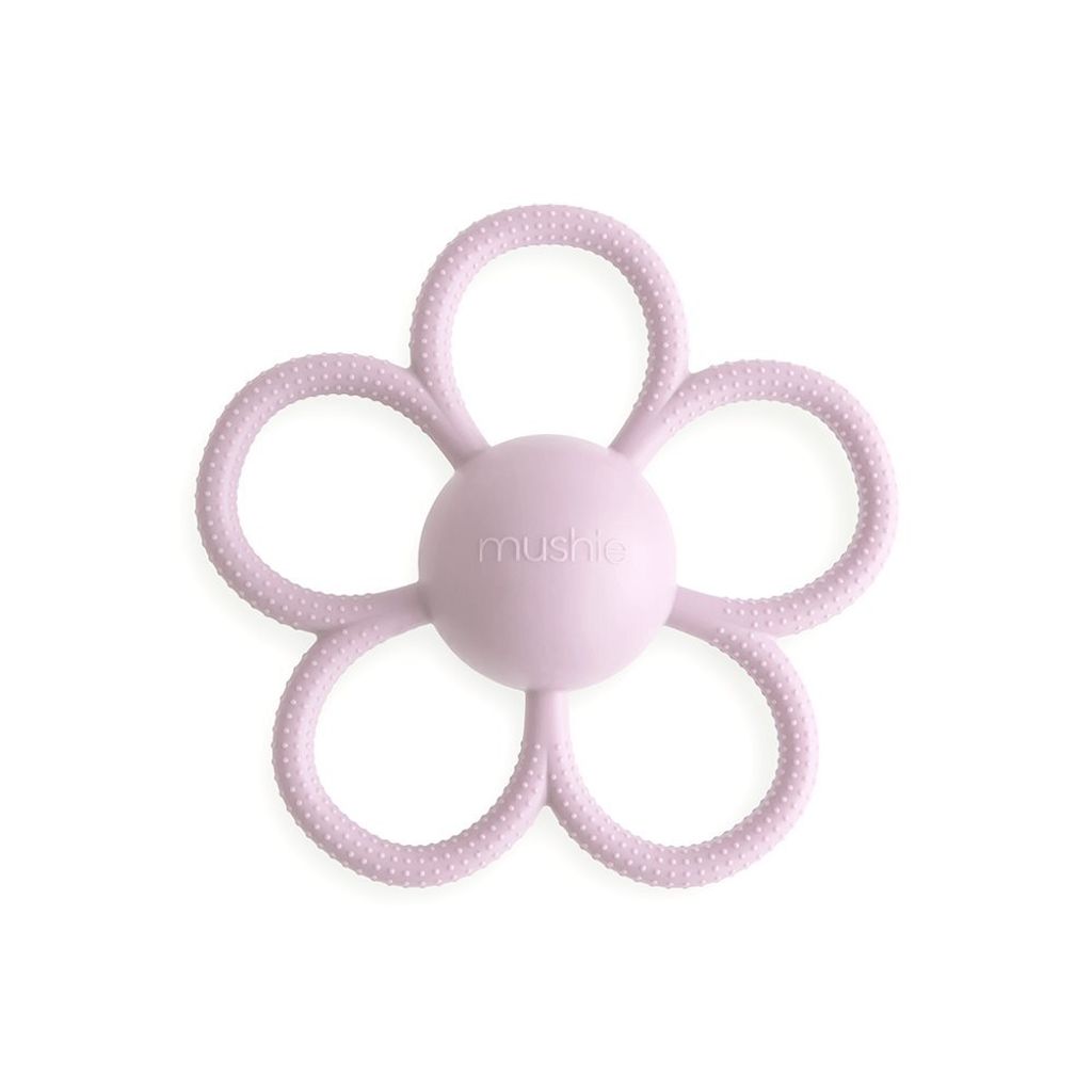 Daisy Rattle Teether_Soft Lilac-p