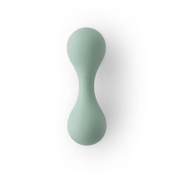 Cambridge Blue_Silicone Baby Rattle Toy-p