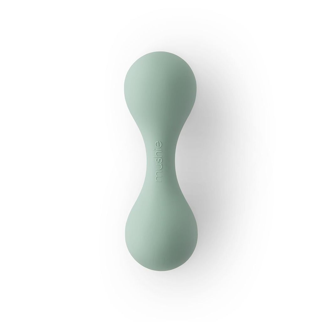 Cambridge Blue_Silicone Baby Rattle Toy-p