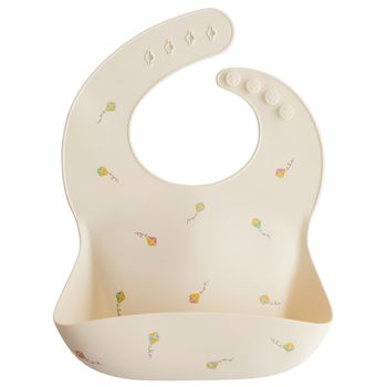 Kites_Silicone Bib-p