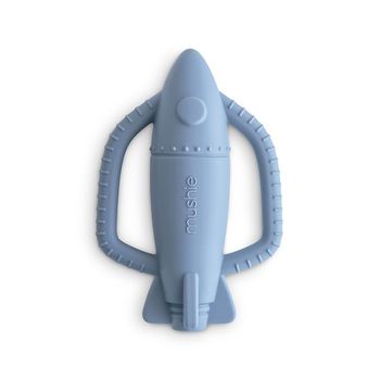 Rocket Rattle Teether-p