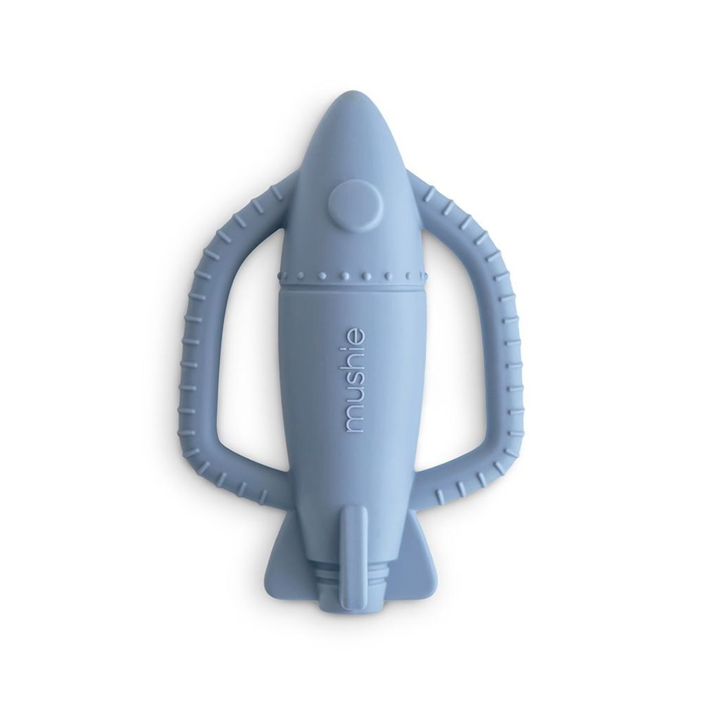 Rocket Rattle Teether-p