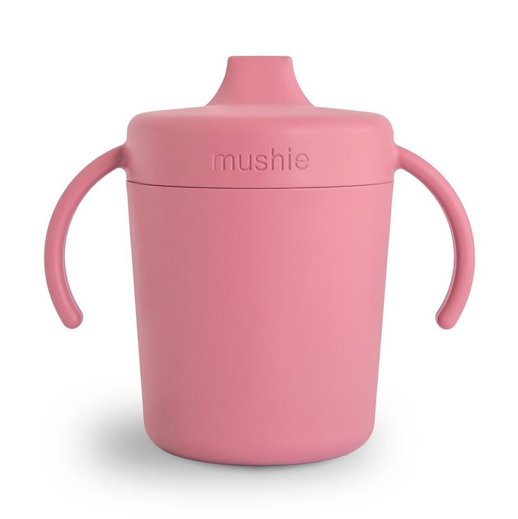 Dusty Rose_Trainer Sippy Cup-p