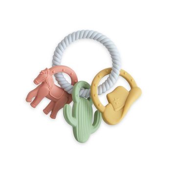 Western Teething Ring-p