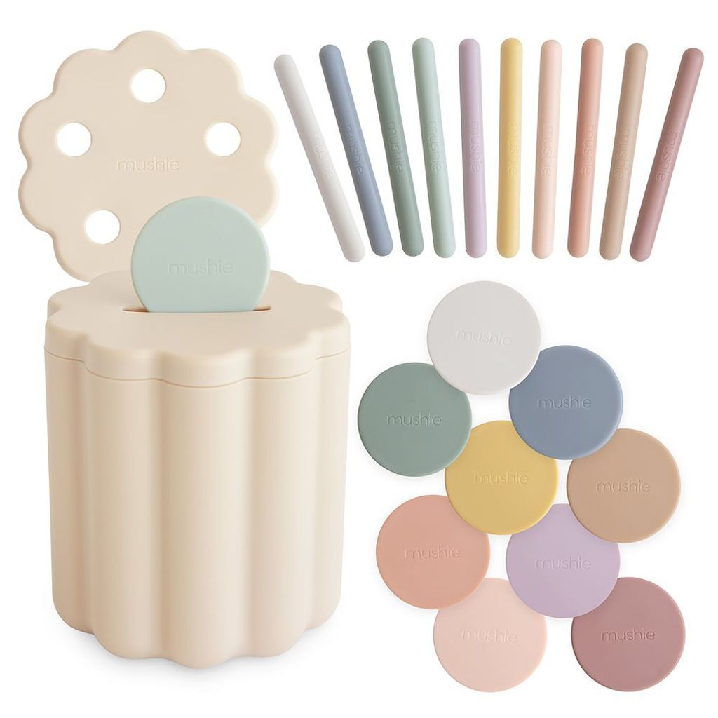 投幣分類學習玩具組（圓盒雙蓋設計） – 丹麥母嬰代理商| 瑪雅邁麥MayaDK