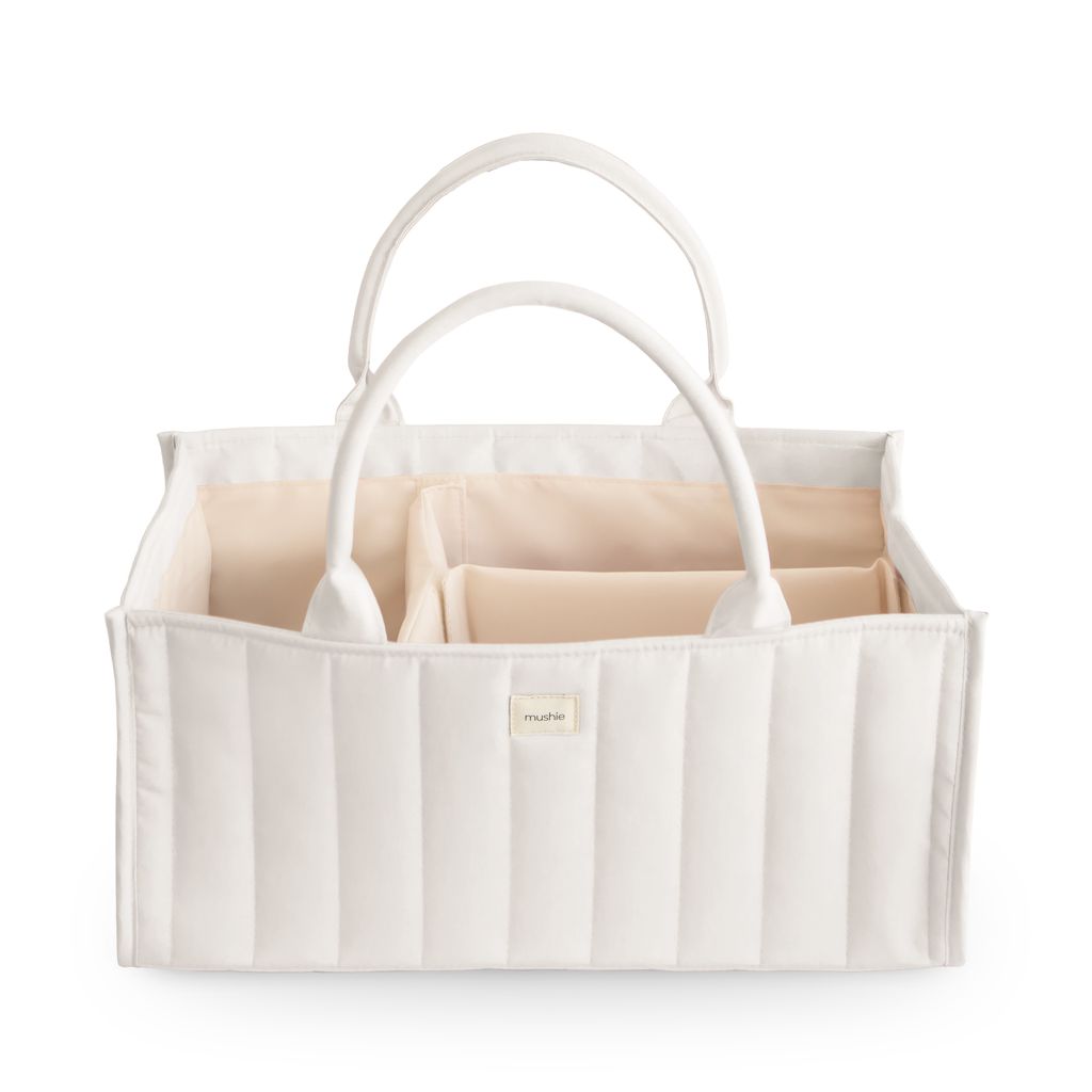 01_Diaper Caddy_Ivory