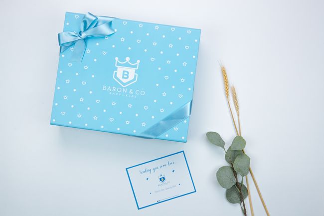 Baron & Co | Skin-Friendly Collection - SHOP BABY GIFTS