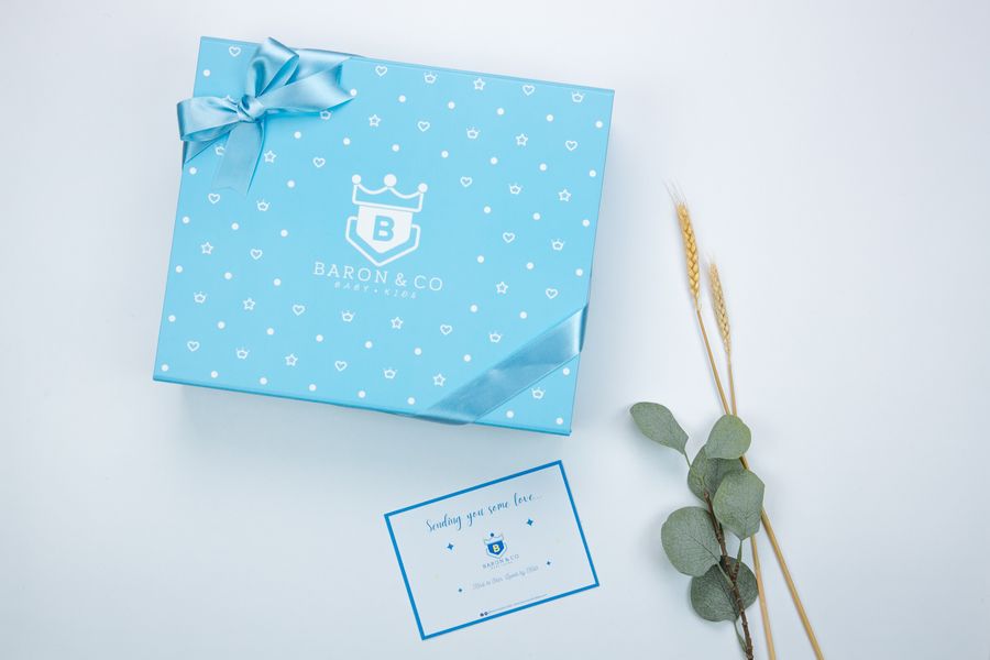 Baron & Co | Skin-Friendly Collection - SHOP BABY GIFTS