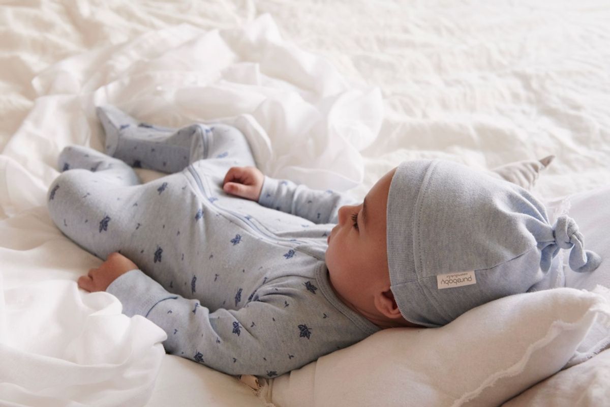 Sweet Dreams: Benefits of Organic Cotton For Your Baby’s Sleep Quality