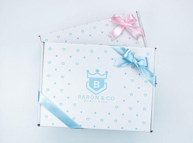 Baron & Co | Skin-Friendly Collection - SHOP NEWBORN GIFTS