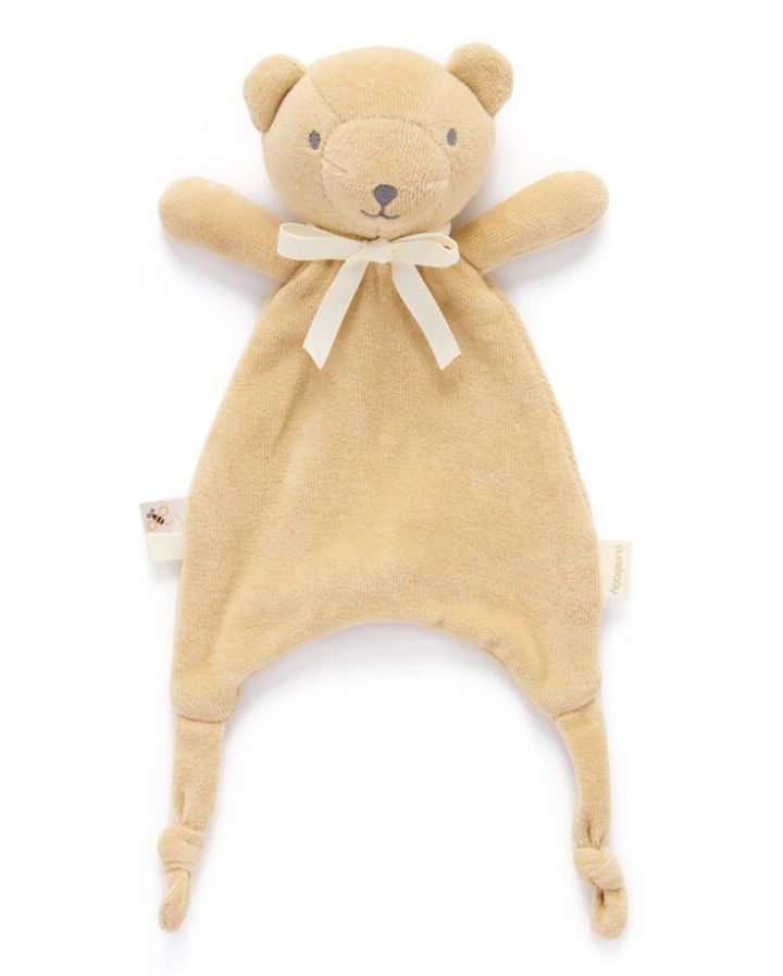 Bear Snookie Friend 1