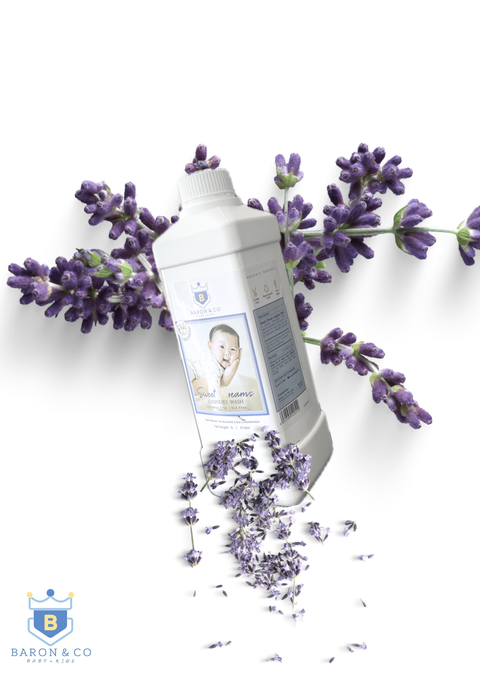 Baron Co Laundry PNG ( Drafted )