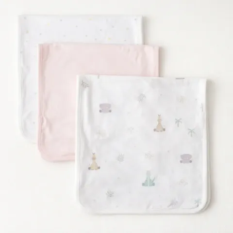 BurpCloths-Morganite