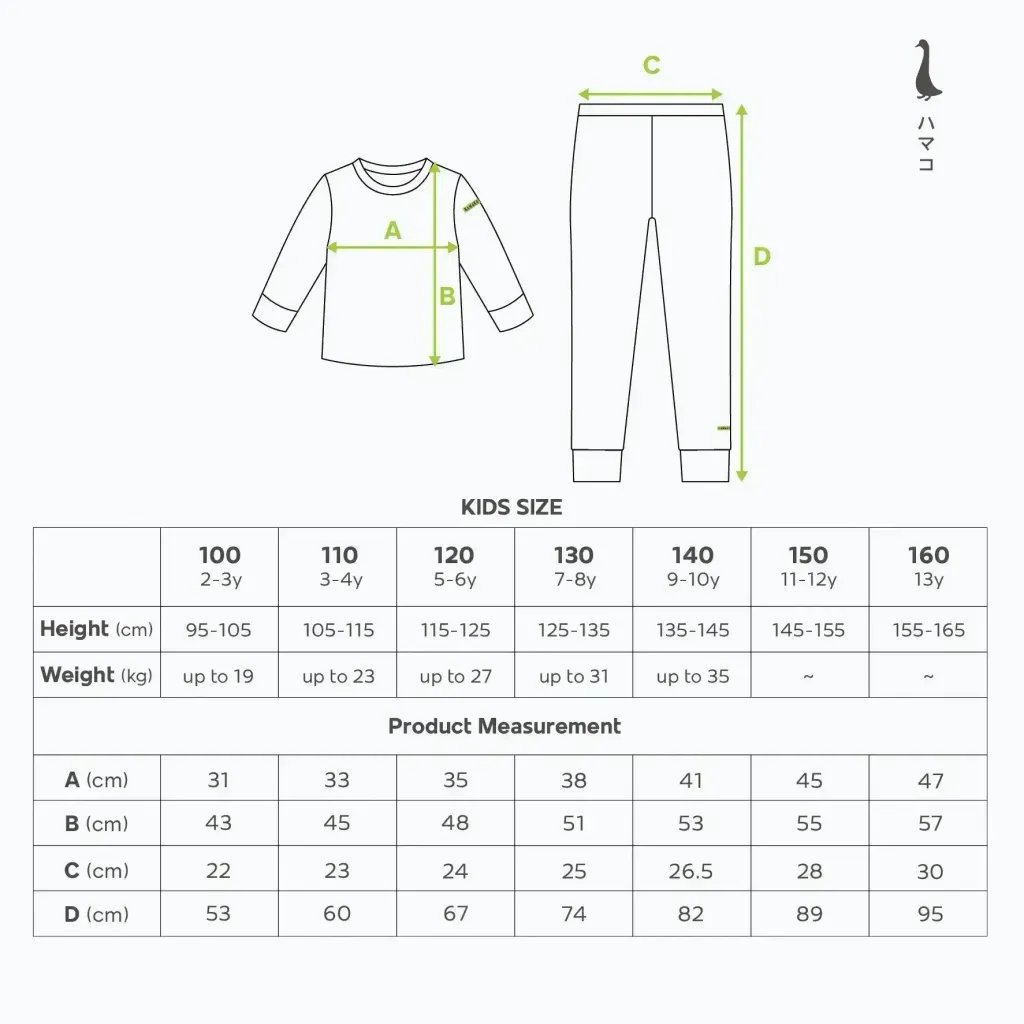 KKC_Kids Long Set