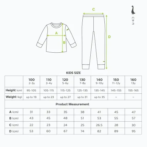 KKC_Kids Long Set