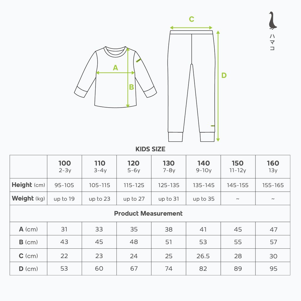 KKC_Kids Long Set