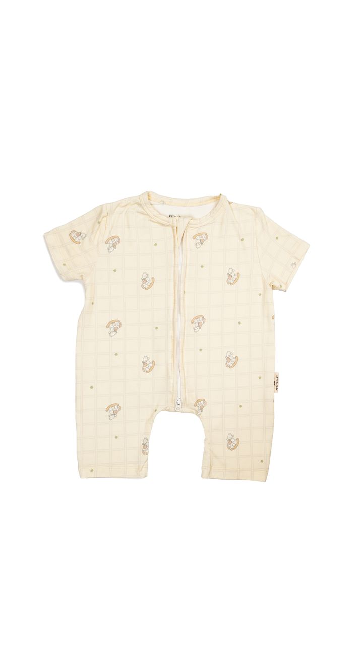 Baby Romper Pony