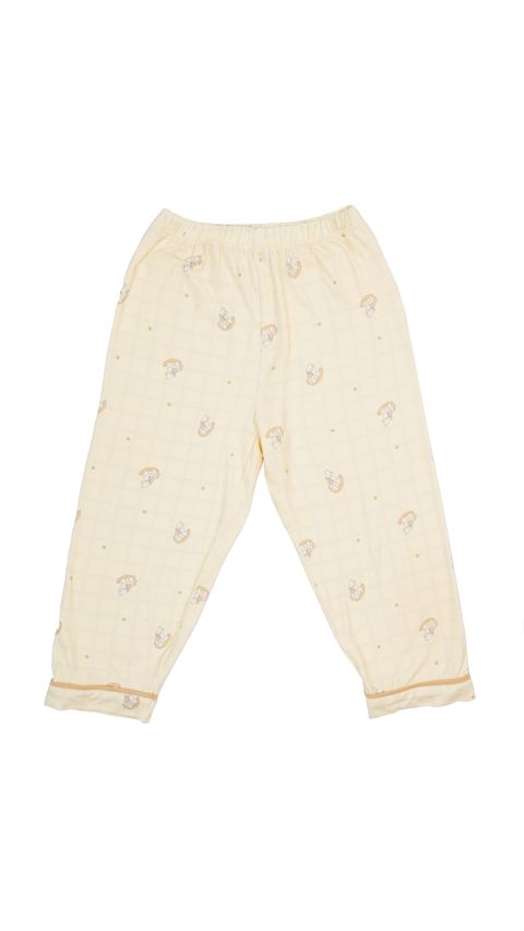 Girl Puff Pyjamas Pony (1)