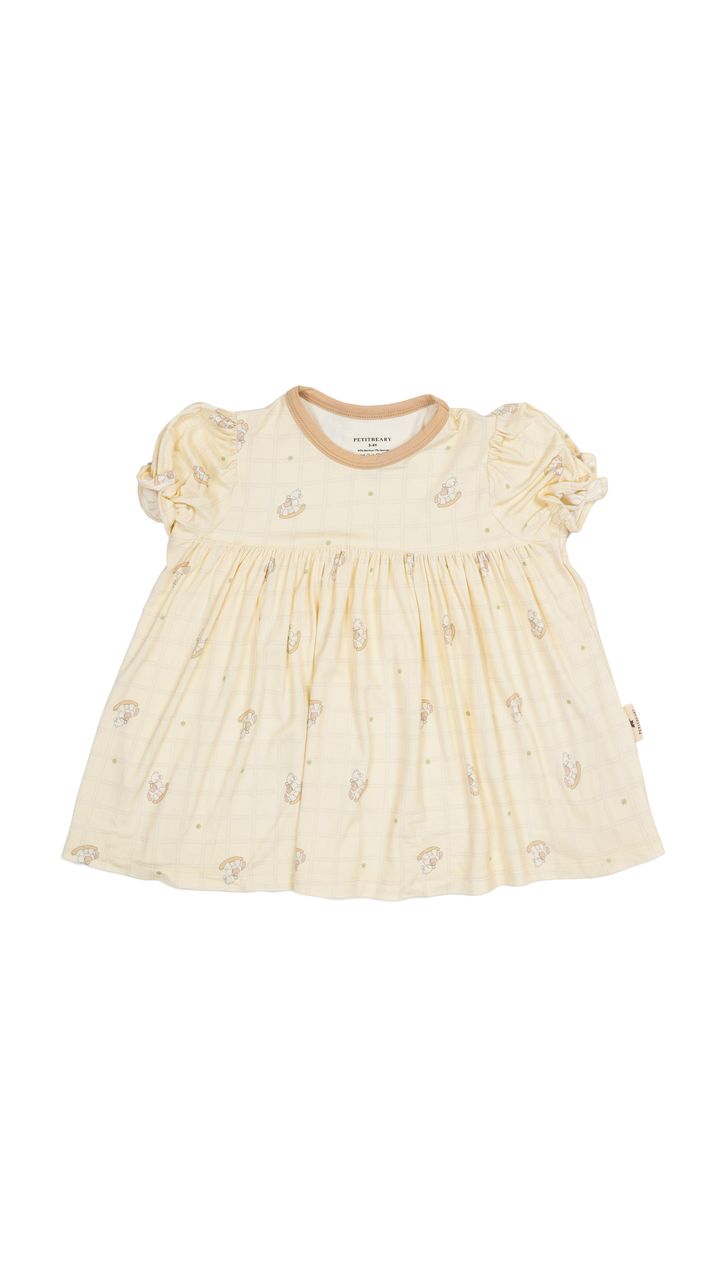 Girl Puff Pyjamas Pony